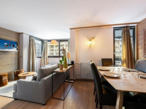 Duplex moderne à 100m des pistes, WIFI, casier à skis - FR-1-567-66 Val-D'isère
